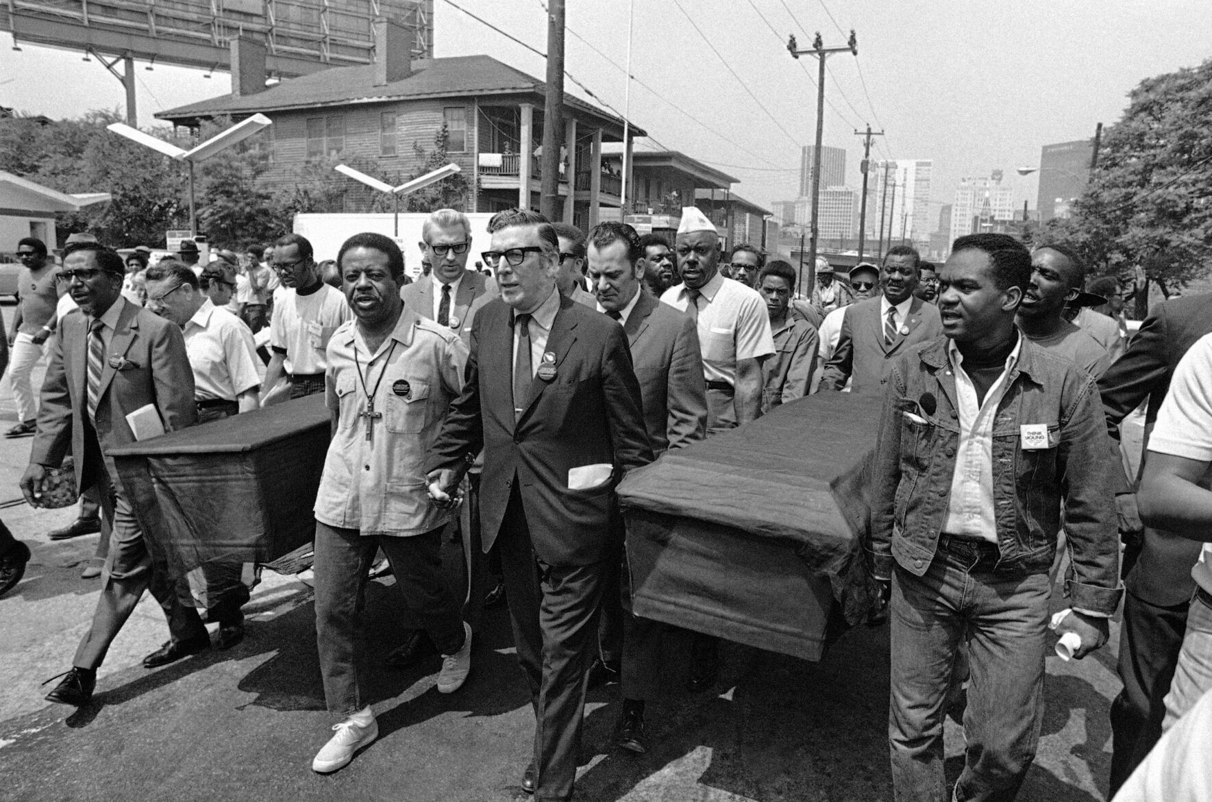 1970: Phillip Lafayette Gibbs and James Earl Green